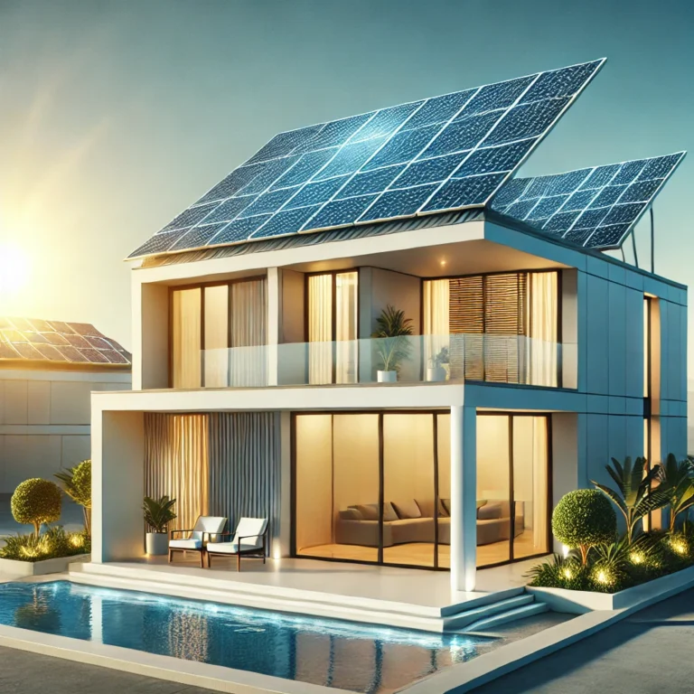 The Benefits of Solar Energy Heating Systems for Homes in Morocco